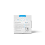 Technetix tn-coaxih-20m coaxkabel 20 m wit