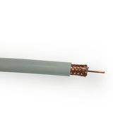 Technetix tn-coaxih-20m coaxkabel 20 m wit