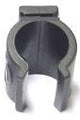 Hesling jasbeschermerklem normaal 13 mm - zwart