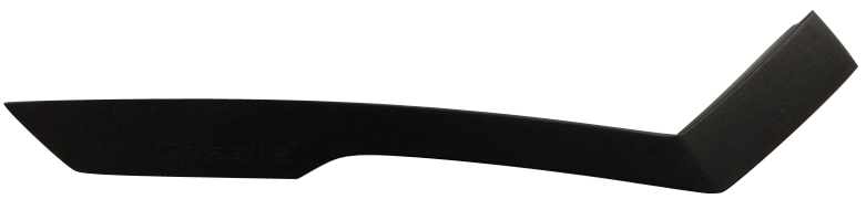 Gazelle Kunststof Jasbeschermer Set - 29,5mm