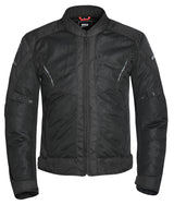 Oxford jas delta air jacket delta air 1.0 black 4xl