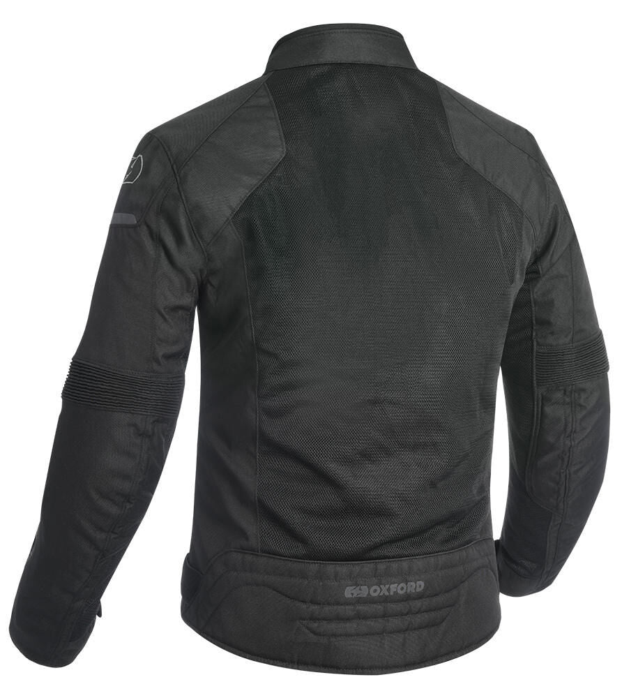 Oxford jas delta air jacket delta air 1.0 black 4xl