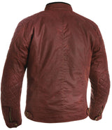 Oxford jas holwell 1.0 jacket holwell 1.0 wax cotton red m