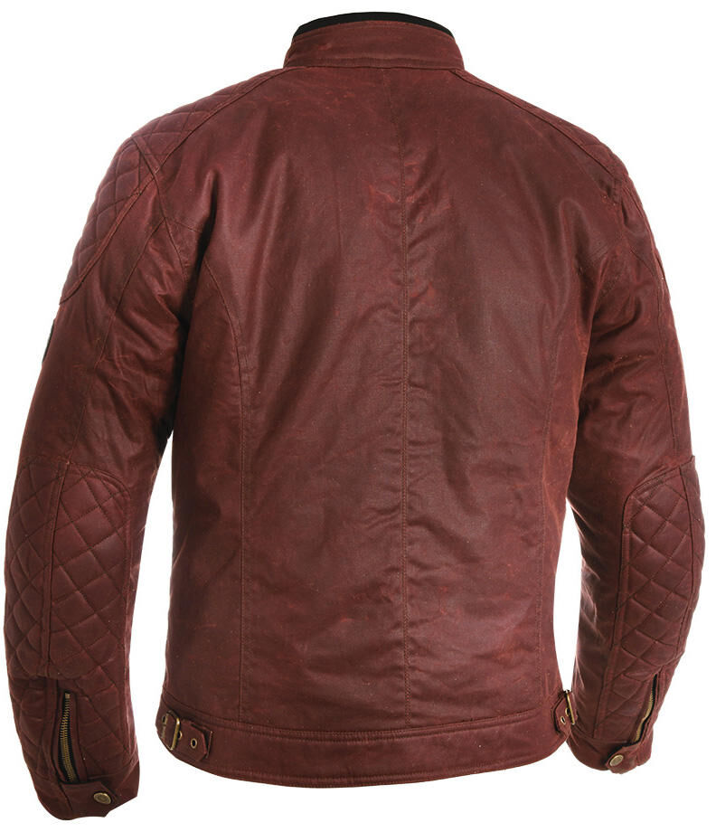 Oxford jas holwell 1.0