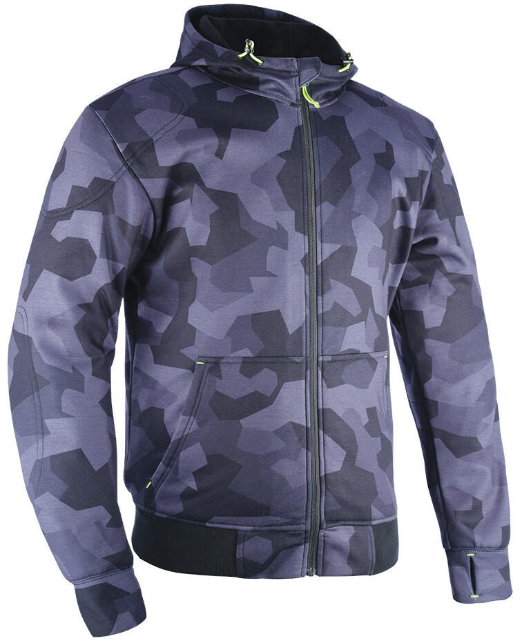 Oxford jas super hoodie 2.0 , voor heren.