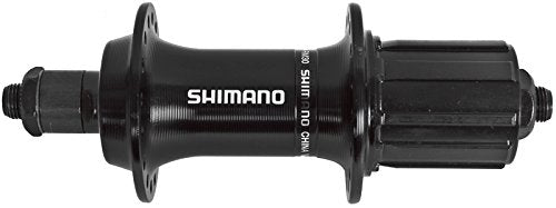 Shimano fh-rm30 cassette naaf 7-speed uitval 32 gaats zwart 145 mm