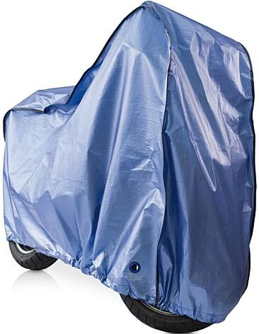 Eigbrecht hoes supercover bike covers supercover scooter with top cases