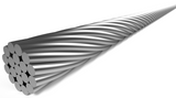 Elvedes schakel binnenkabel rvs 3m nippel 4x4 doos (50)