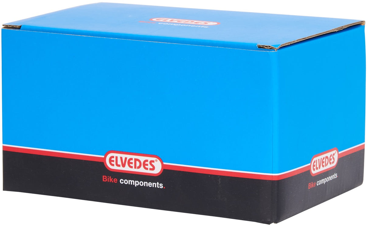 Elvedes rem binnenkabel 2 000 mm 1×19 draads verzinkt ø1,5mm met t-nippel ø7 × 6mm