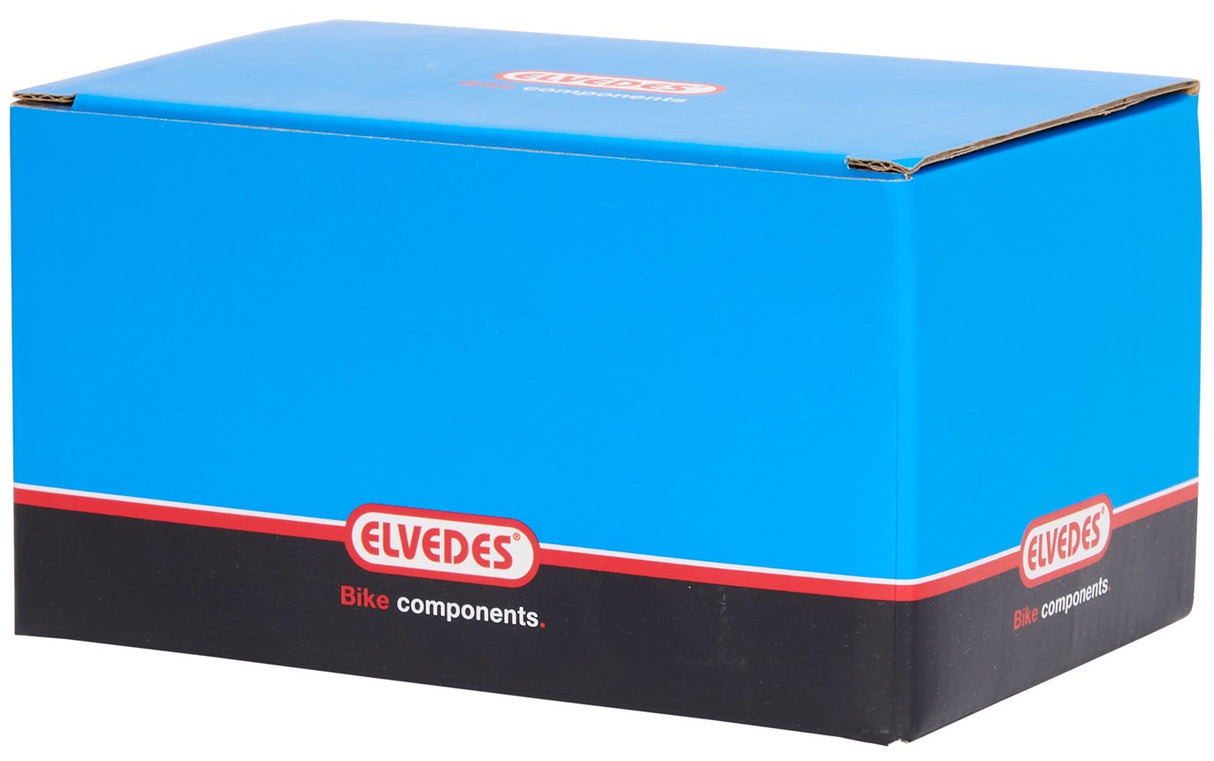 Elvedes rem binnenkabel 2 000 mm 1×19 draads rvs ø1,5mm met v-nippel ø5,5 × 10