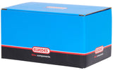 Elvedes rem binnenkabel 2 000 mm 1×19 draads rvs ø1,5mm met v-nippel ø5,5 × 10