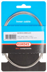 versnellingsbinnenkabel Shimano 2,25 m 1,1 mm zilver