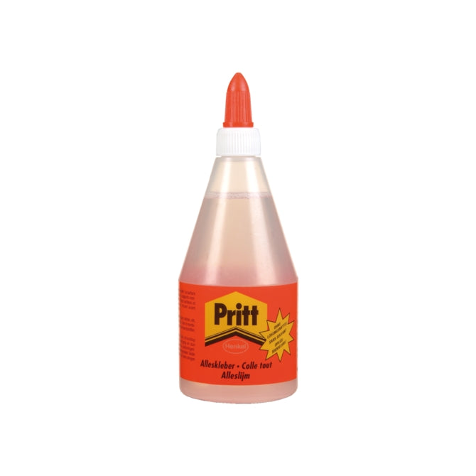 Quantore alleslijm pritt flacon 200gr