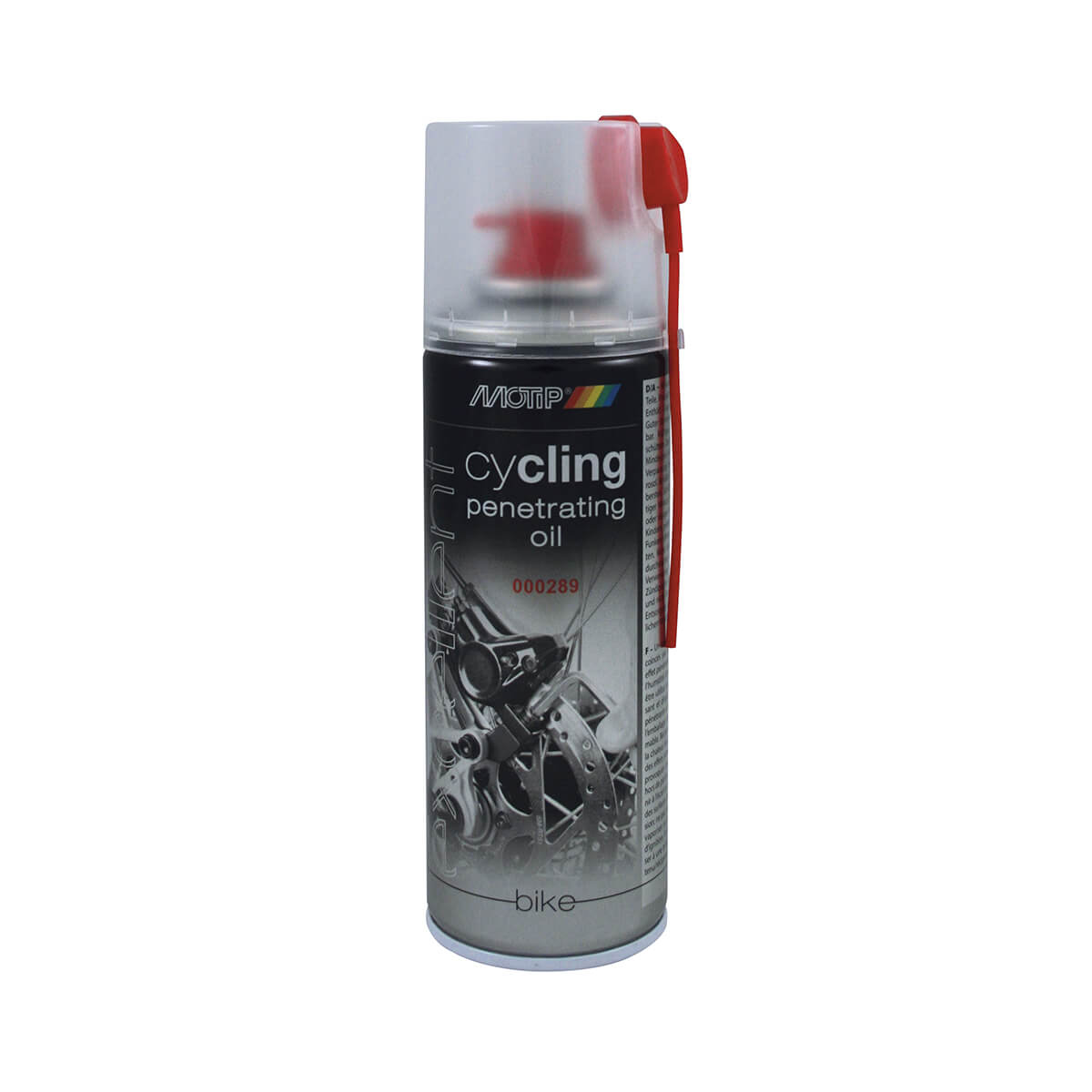 Penetrating oil Motip cycling spray