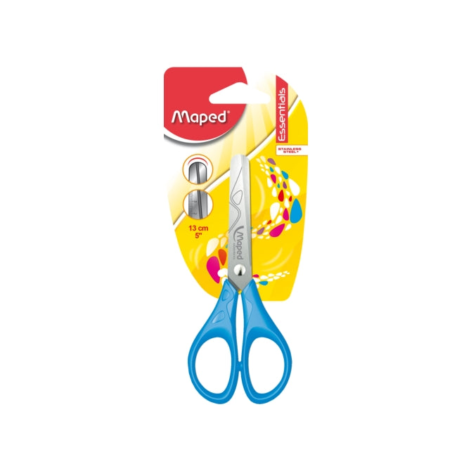 Quantore kinderschaar maped essentials 130mm