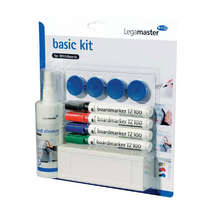 Quantore whiteboard accessoiresset, 10dlg.