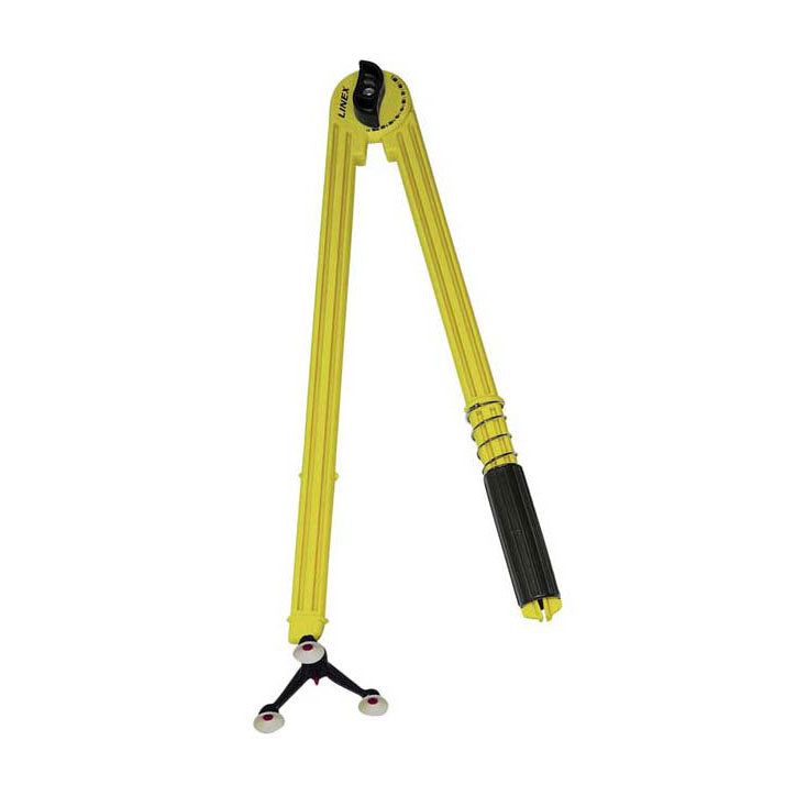 Quantore passer linex voor schoolbord