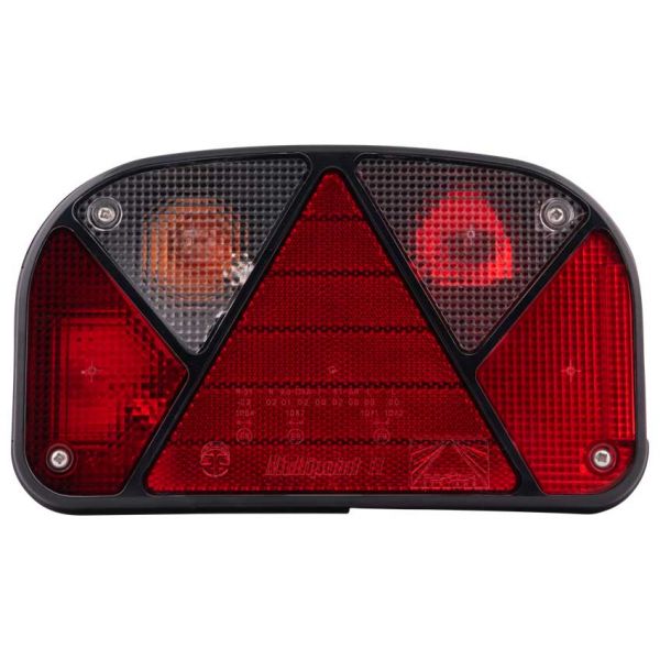 Ac hterlicht links multipoint ii