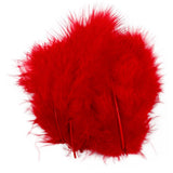 Creativ company dons, afm 5-12 cm, rood, 15 stuk 1 doos