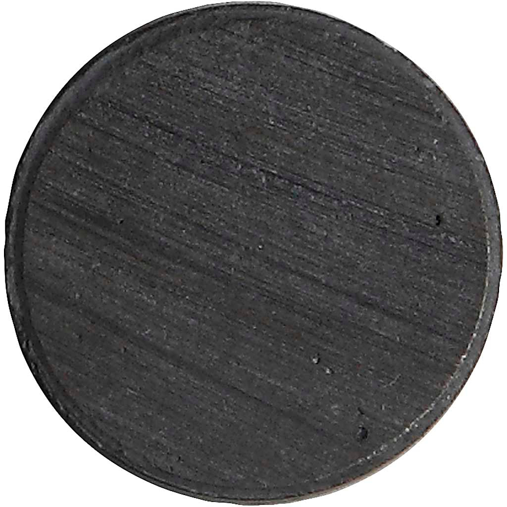 Creativ company magneet, d 20 mm, dikte 3 mm, 50 stuk 1 doos