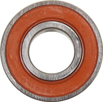 Laeppché groefkogellager rill.ball bearings 6008 2 40x68x15 mm