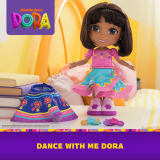 Dora dora dans pop (30 cm) (sounds only)