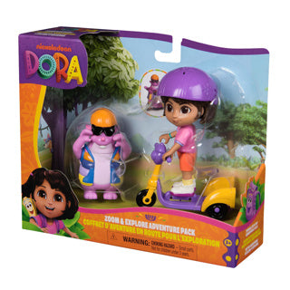 Dora speelfigurensetje dora tico