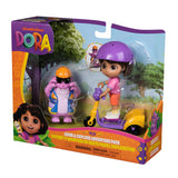 Dora speelfigurensetje dora tico