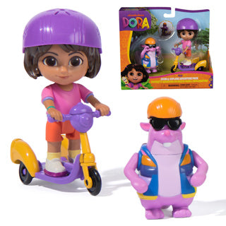 Dora speelfigurensetje dora tico