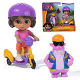Dora speelfigurensetje dora tico