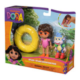 Dora speelfigurensetje dora boots