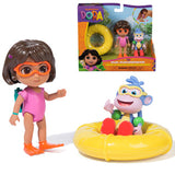 Dora speelfigurensetje dora boots