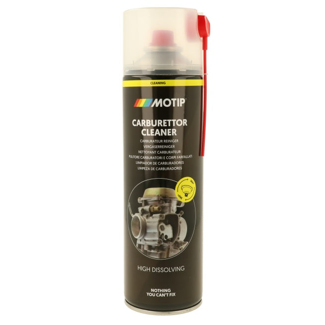 Spuitbus Carburateurreiniger (500ml)