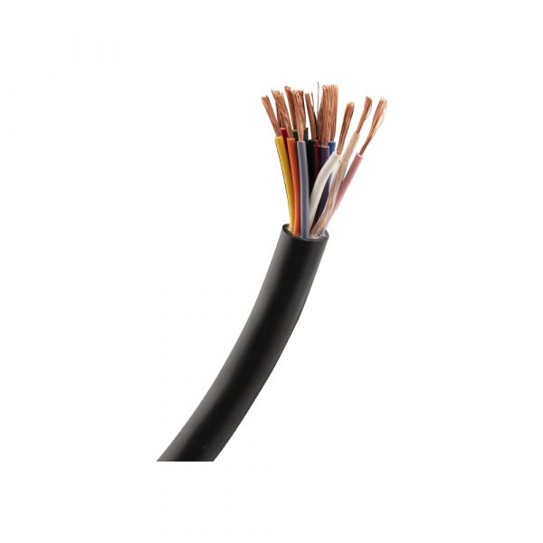Meter kabel 13-aderig eu