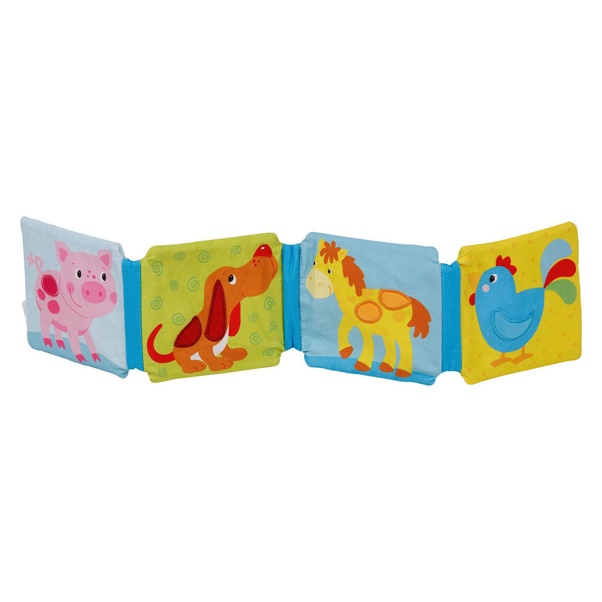 Goki knisperboek dieren