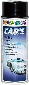 Dupli-color rallye-lak paints black glossy 400 ml