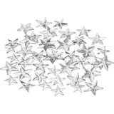 Creativ company strasstenen, afm 11+12+16 mm, zilver, 360 stuk 1 doos