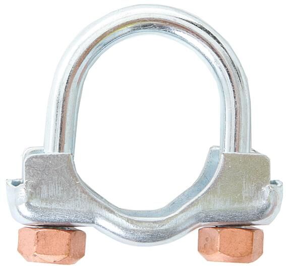 Hjs emission technology hjs beugelklem threaded bushing.m10 41mm fo