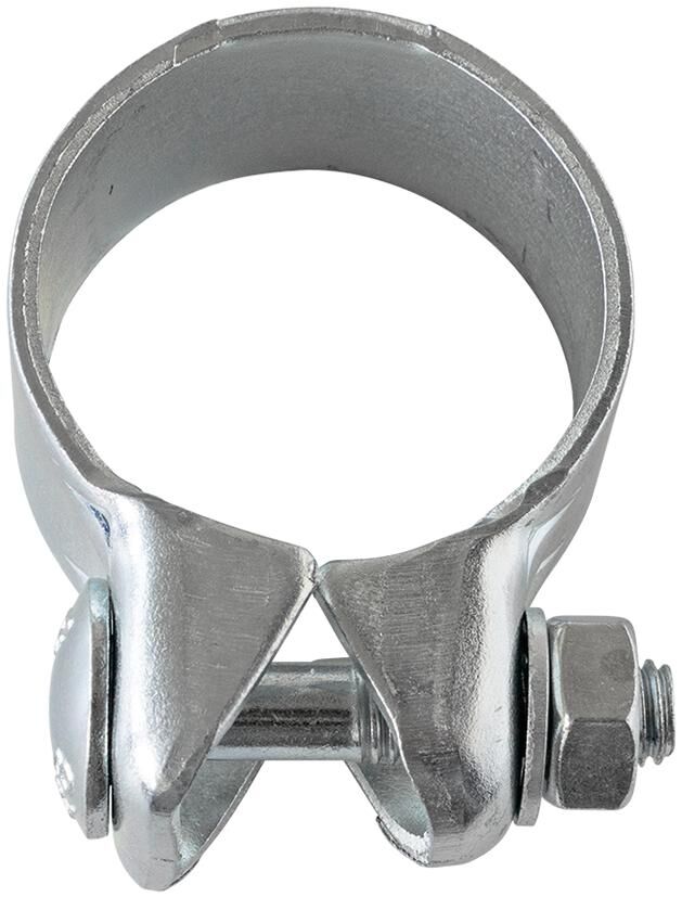 Hjs emission technology hjs buisklem pipe clamp 45.5mm vw-au