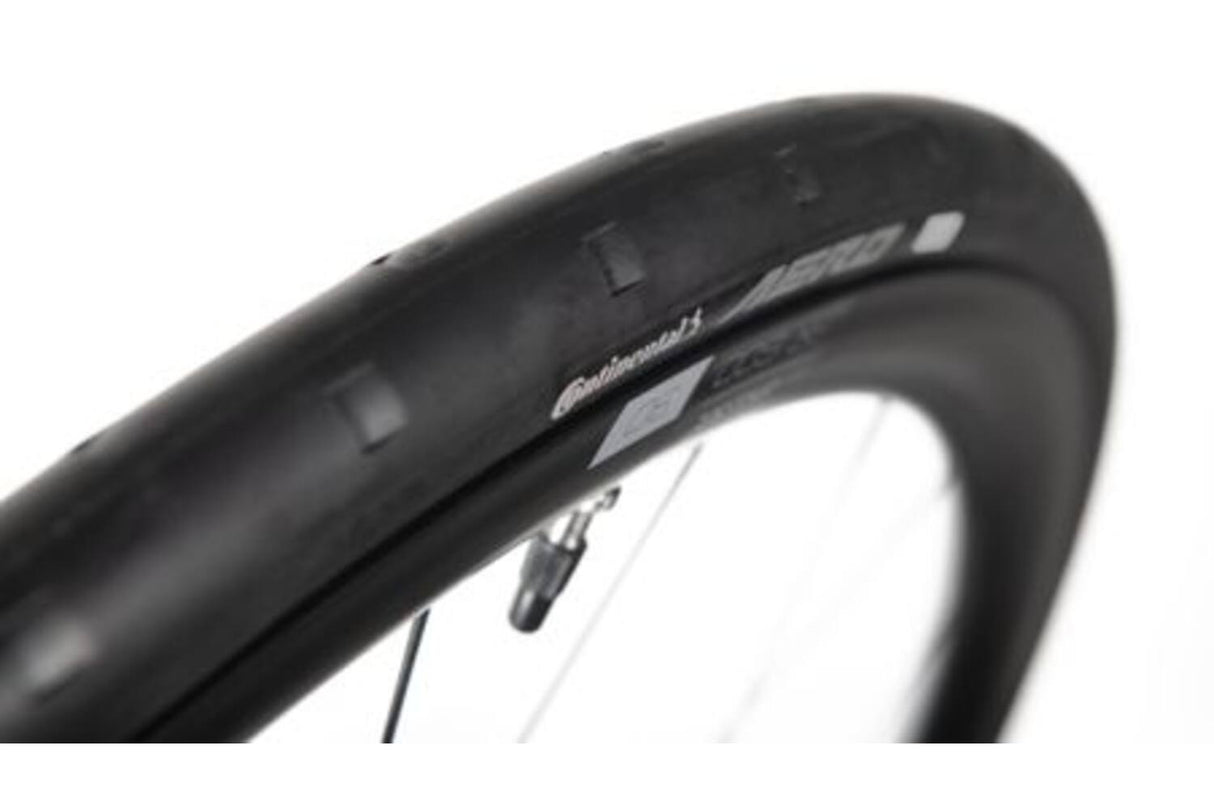 Continental buitenband 28 29-622 aero 111 zwart vouw