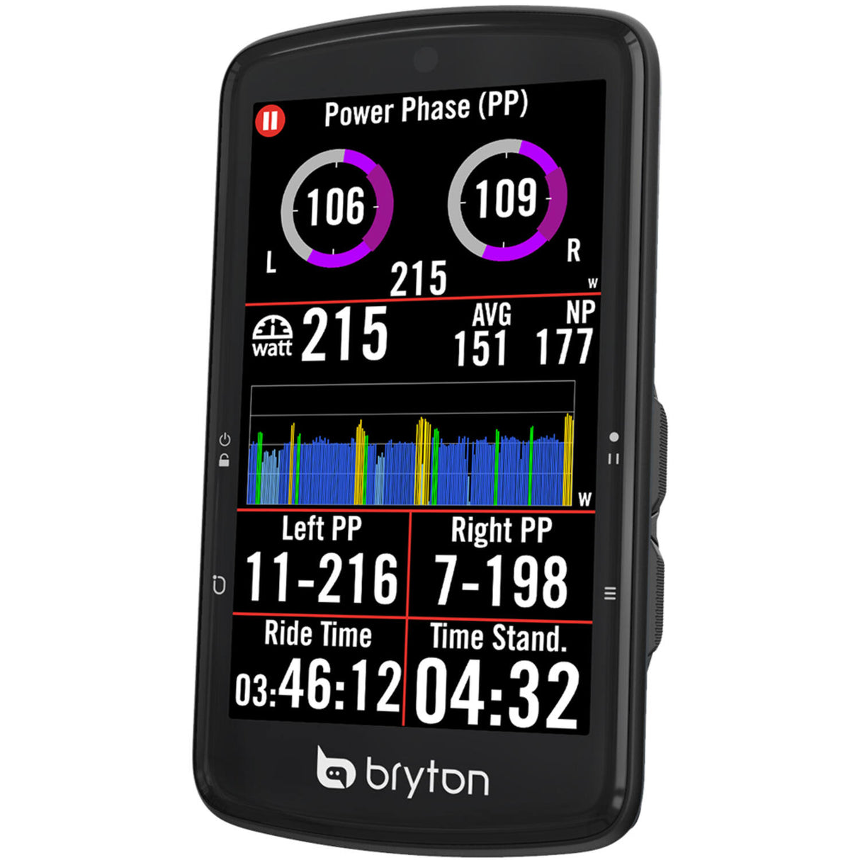 Bryton - rider s810 e gps fietscomputer ant+ bluetooth