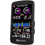 Bryton - rider s810 e gps fietscomputer ant+ bluetooth