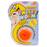 Duckiez magische worm