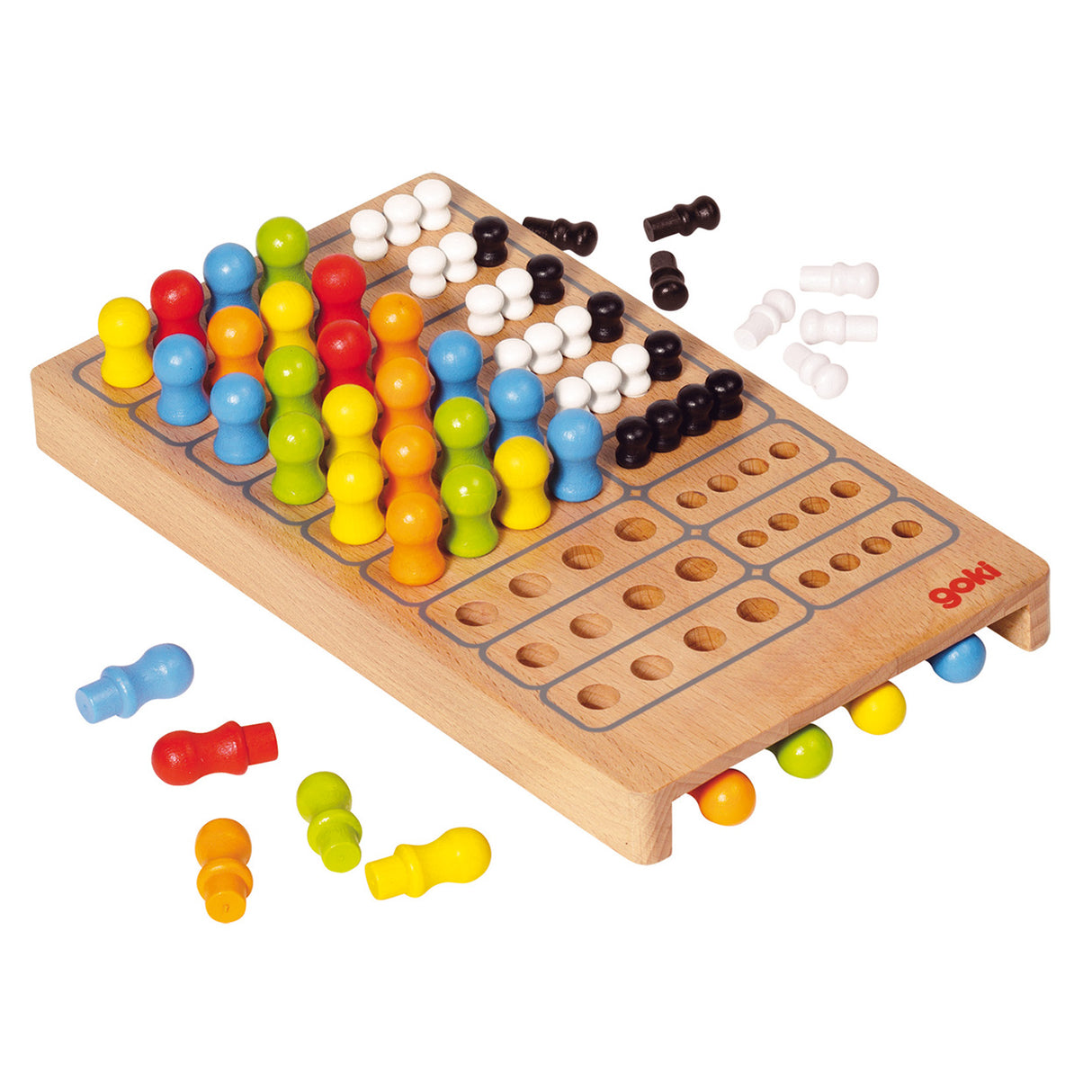 Kraak de geheime code