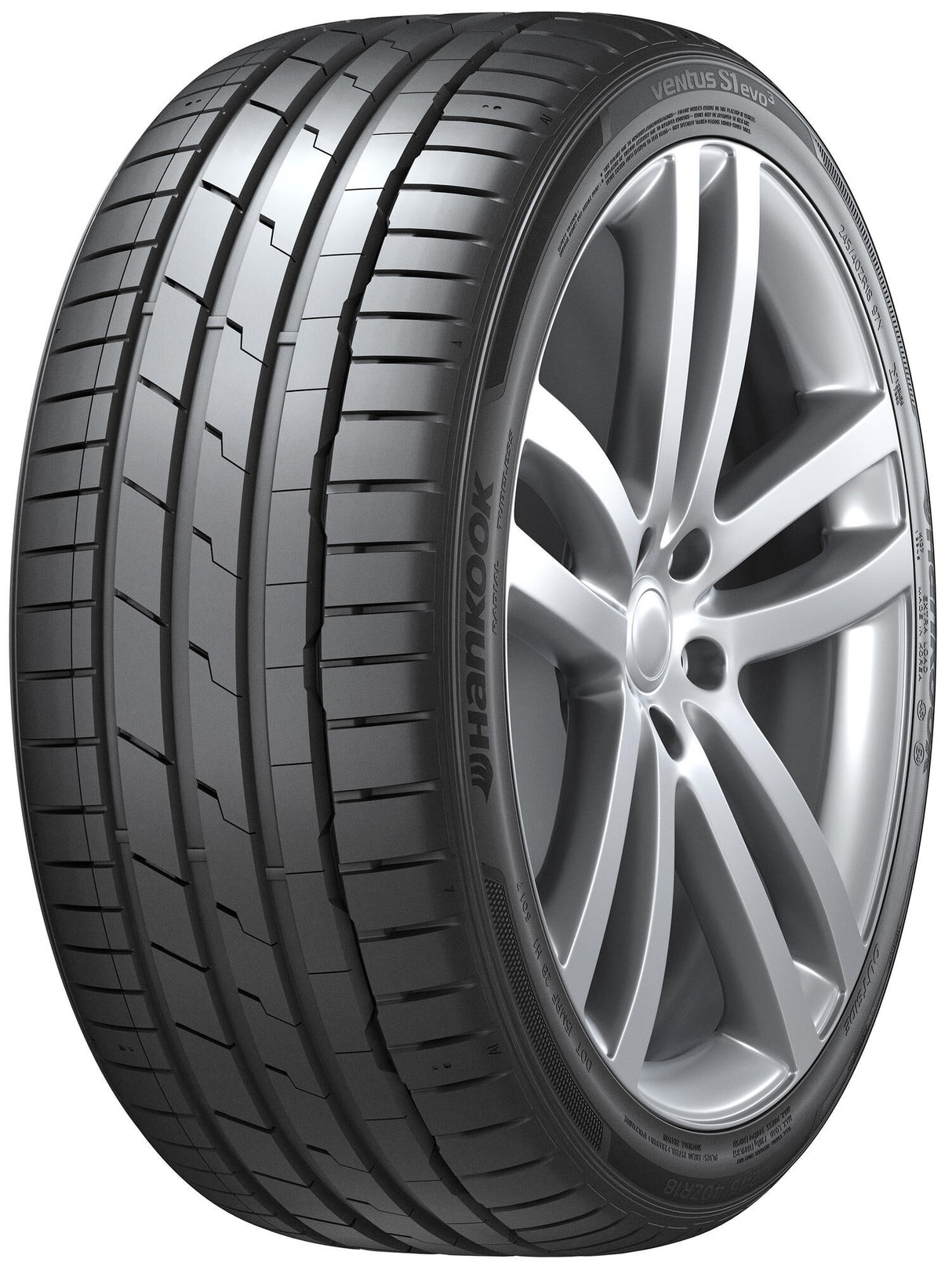 Hankook zomerband "ventus s1 evo 3 (k127) tires so 245/45zr19 102y hankook k127 xl
