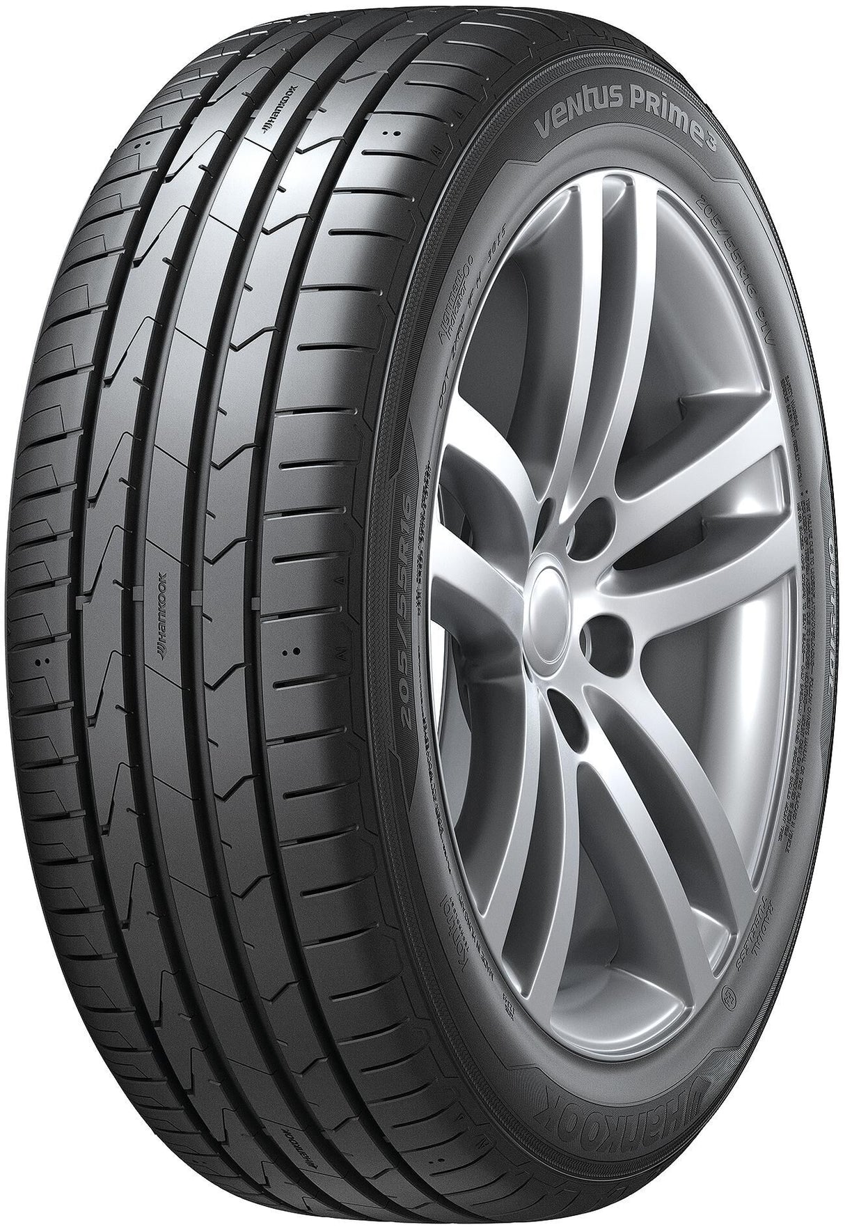 Hankook zomerband "ventus prime 3 (k125)" tires so 195/65r15 91h hankook ventus prime 3