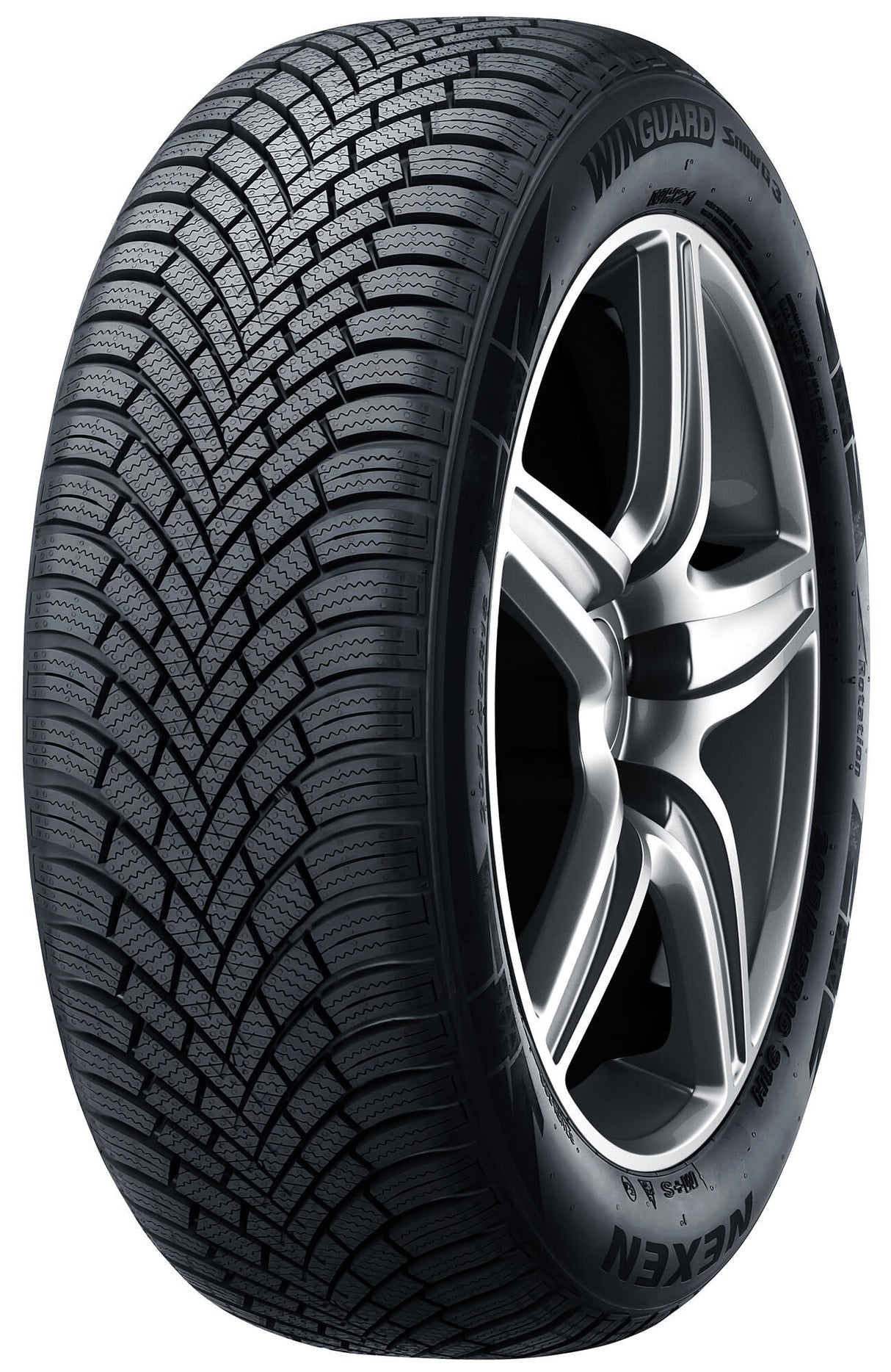 Nexen tire winterbanden winguard snow'g3 . tires wi 205 55r16 94v nexen winguard snowg 3