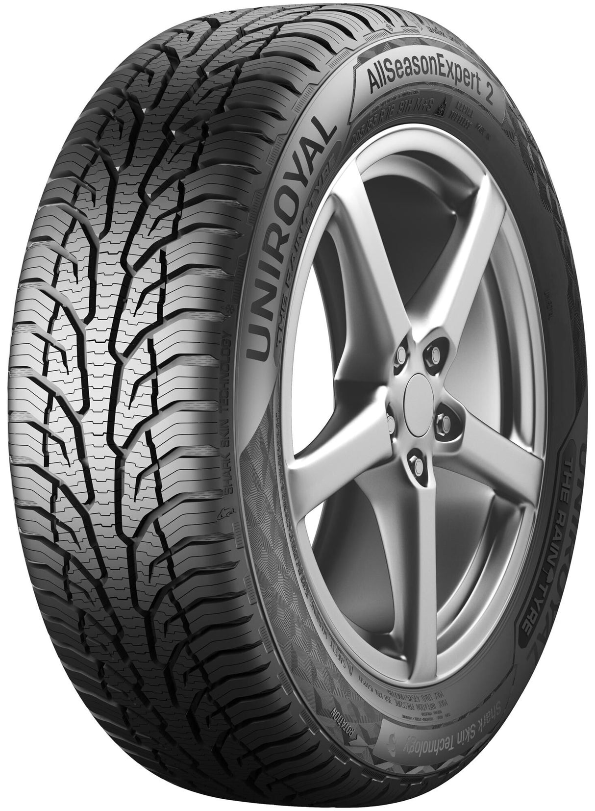 Uniroyal vierseizoenenbanden allseason expert 2 . tires gj 215 55r16 97h uni all season expert2 xl