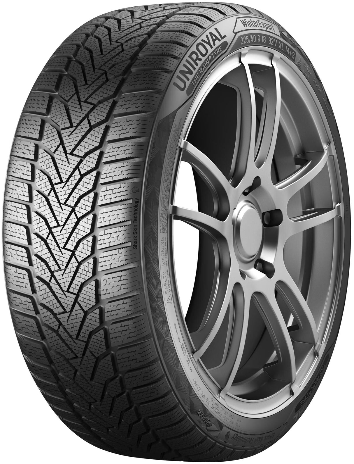 Uniroyal winterbanden winterexpert . tires wi 205 60r16 96h winter expert xl
