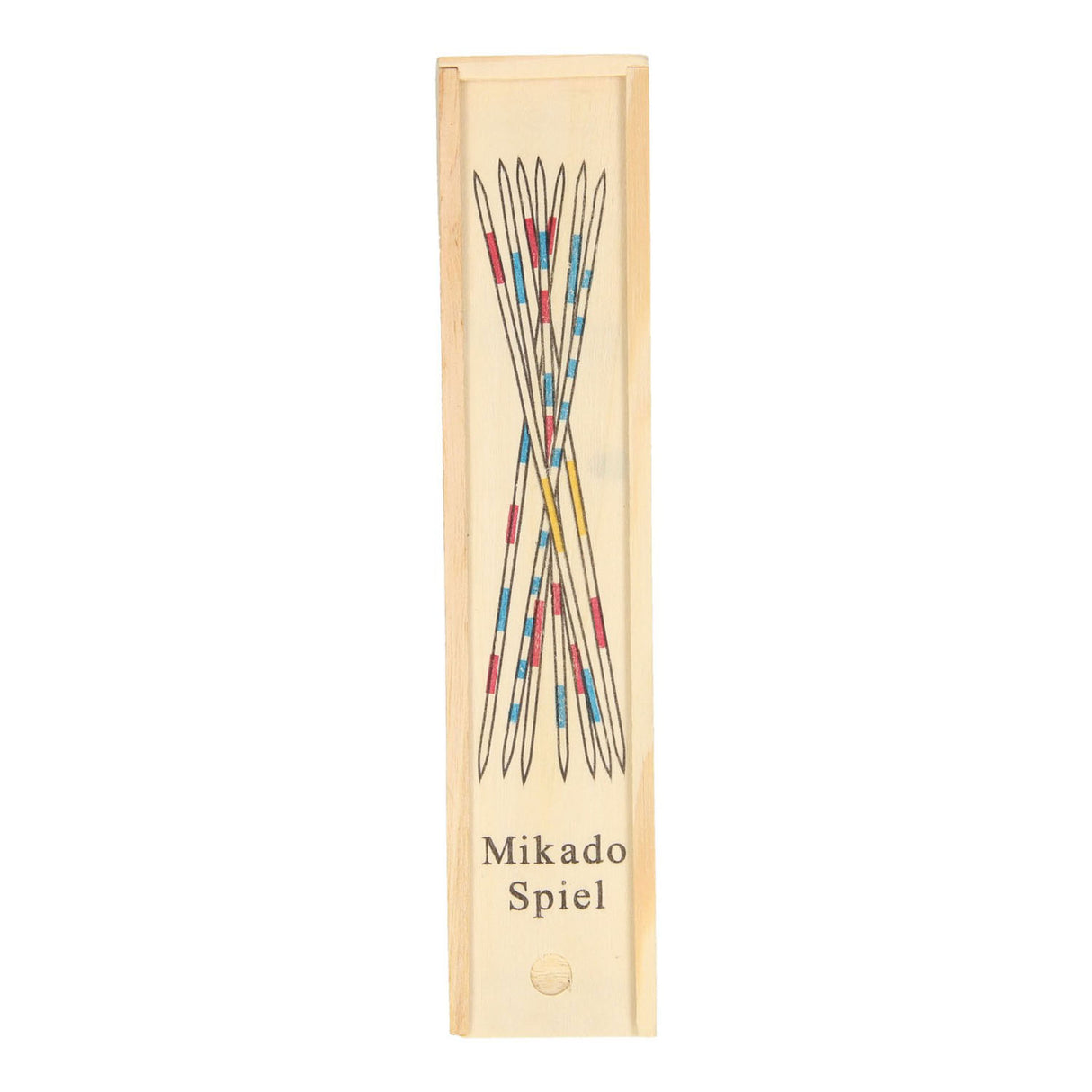 Duckiez houten mikado